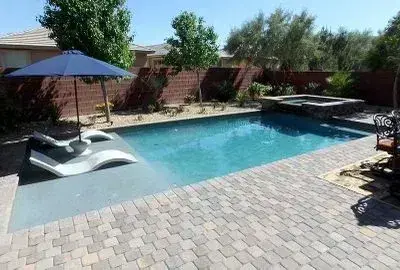 A Venture Pool Company project in West Houston, Houston