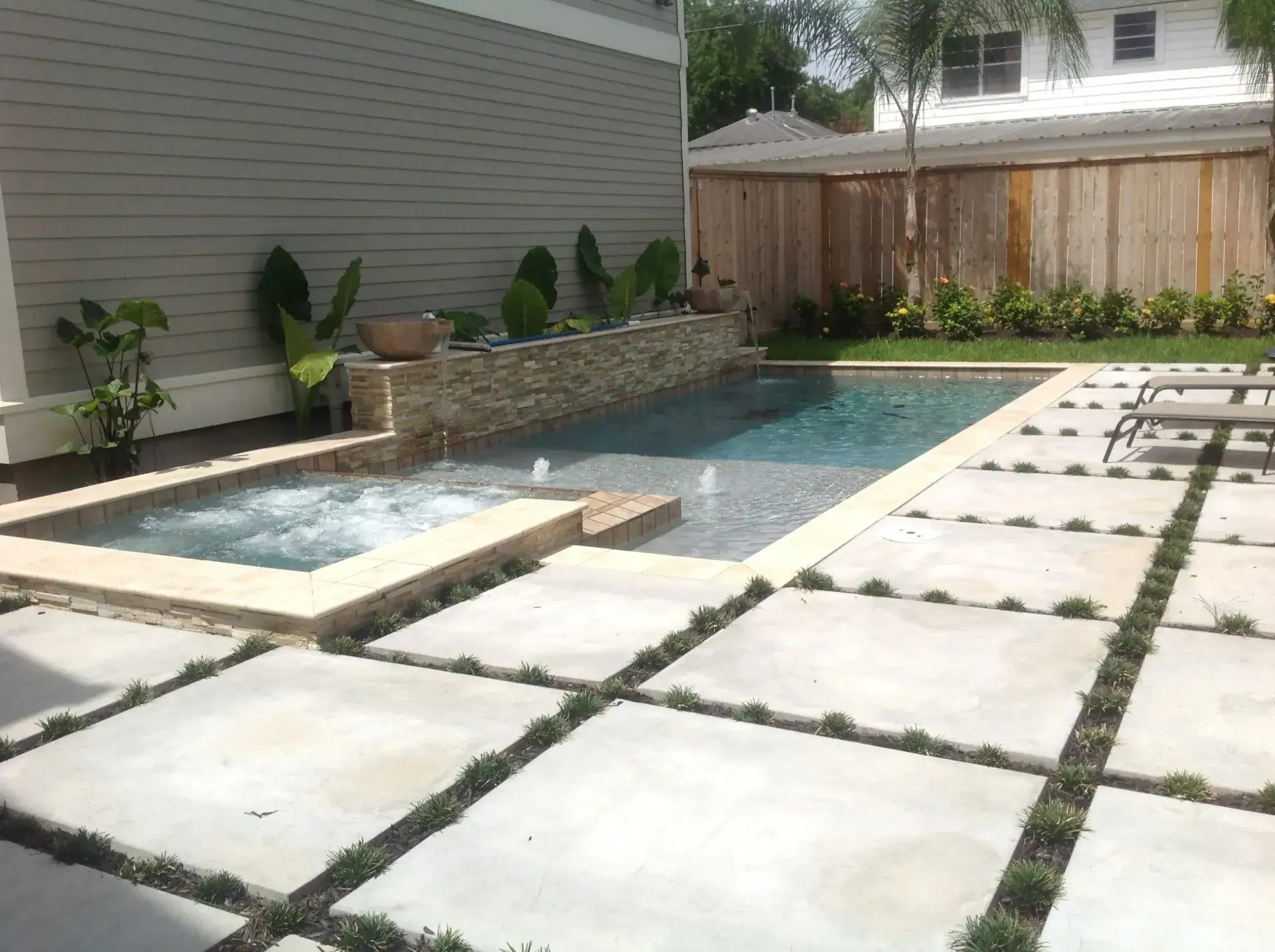 A Venture Pool Company project in or near Loop 610 West