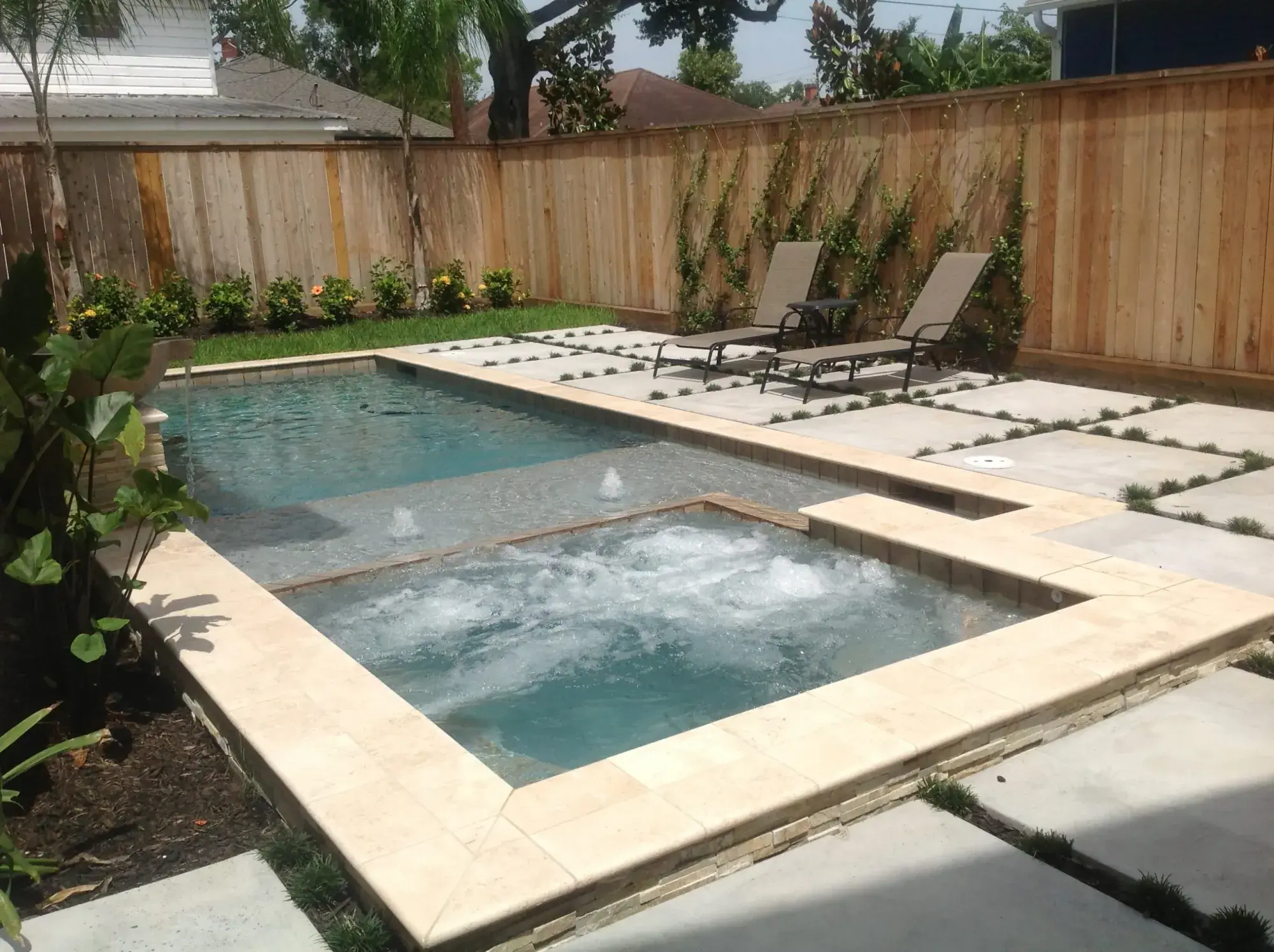 A Venture Pool Company project in or near Loop 610 West